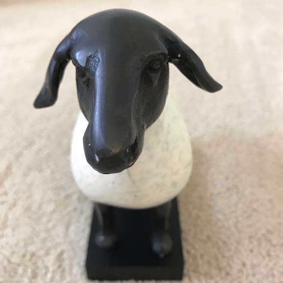 ๐HP๐ Vintage Metal Sheep - Picture 7 of 8